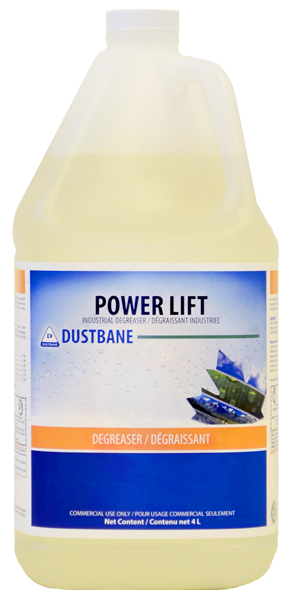 4L Dustbane® Power Lift™ Industrial Degreaser, Concentrate