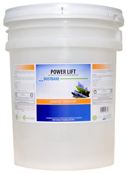 20L Dustbane® Power Lift™ Industrial Degreaser, Concentrate