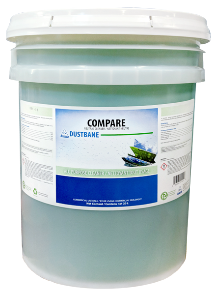 20L Dustbane® Compare™ Neutral Detergent, Concentrate