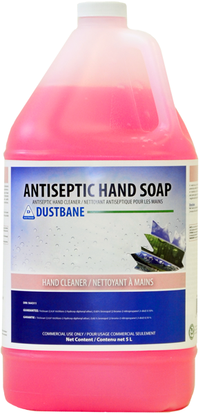 5L Dustbane® Antiseptic Hand Soap, Bulk