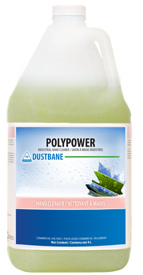 4L Dustbane® Polypower™ Industrial Hand Cleaner, Bulk