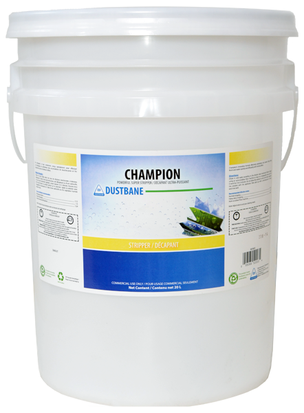 20L Dustbane® Champion™ Powerful Super Floor Stripper, Concentrate