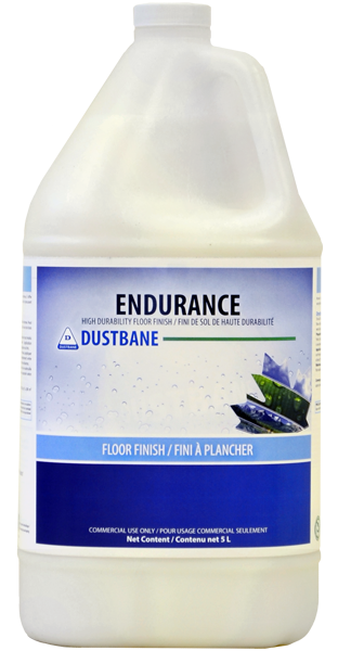 5L Dustbane® Endurance™ High Durability Floor Finish, Acrylic, RTU