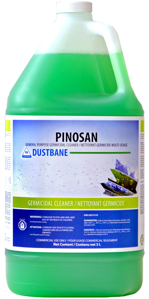 5L Dustbane® Pinosan™ Disinfectant, Neutral Quat, Concentrate