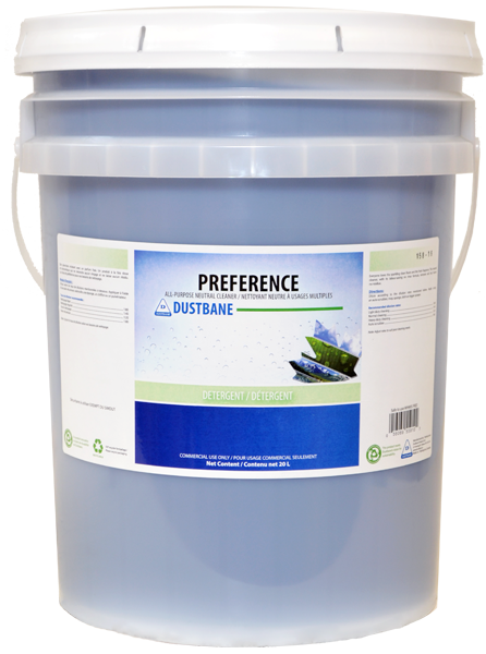 20L Dustbane® Preference™ All Purpose Neutral Cleaner, Concentrate