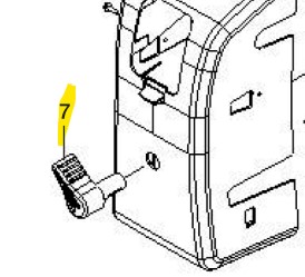 Dustbane® Selector Replacement Kit for EnviroFlex™ Proportion System