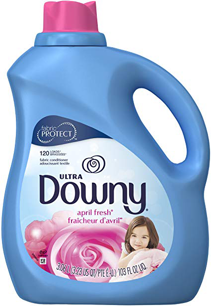 2.3L Ultra Downy® April Fresh™ Fabric Softener, Concentrate
