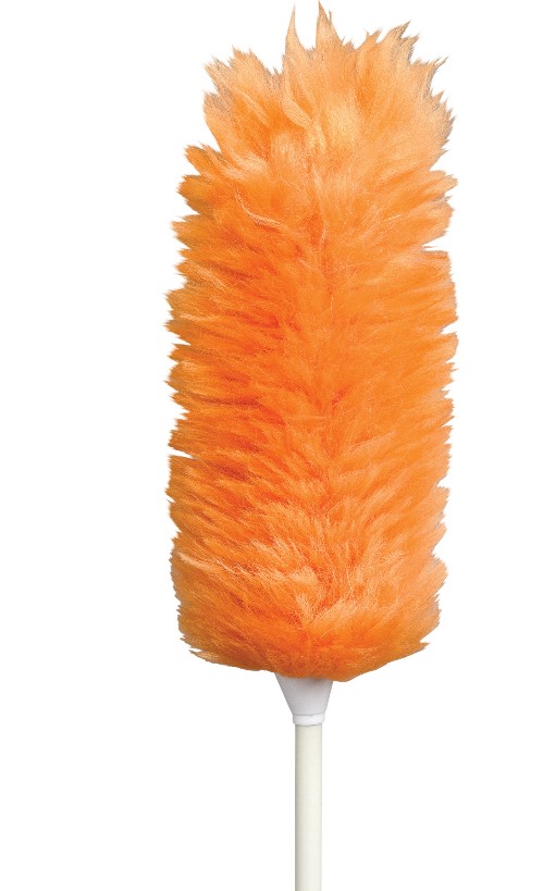 26" M2® Lambs Wool Duster, Flexible, Handwashable