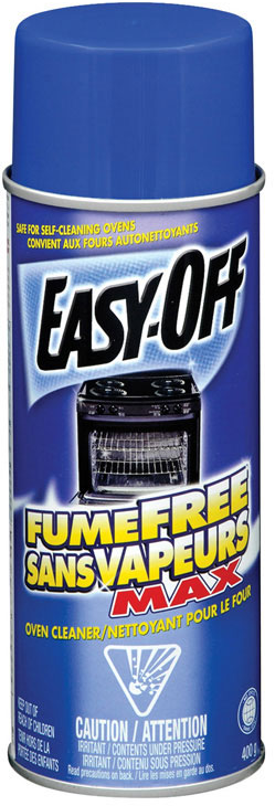 400g EASY-OFF® Fume-Free™ Oven Cleaner, Aerosol Can