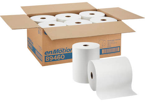 Georgia Pacific® enMotion™ Paper Towel Roll, White, 10"x 800'