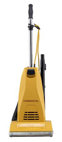 Carpet Pro® CPU4T™ Upright Commercial Vacuum, with Onboard Tools
