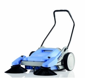 NaceCare® C800™ Sweeper, 32" Path, Twin Brush