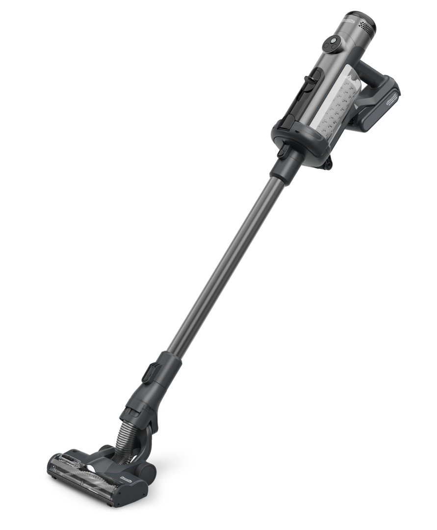 NaceCare NQ 100 The Quick, Cordless Stick Vacuum