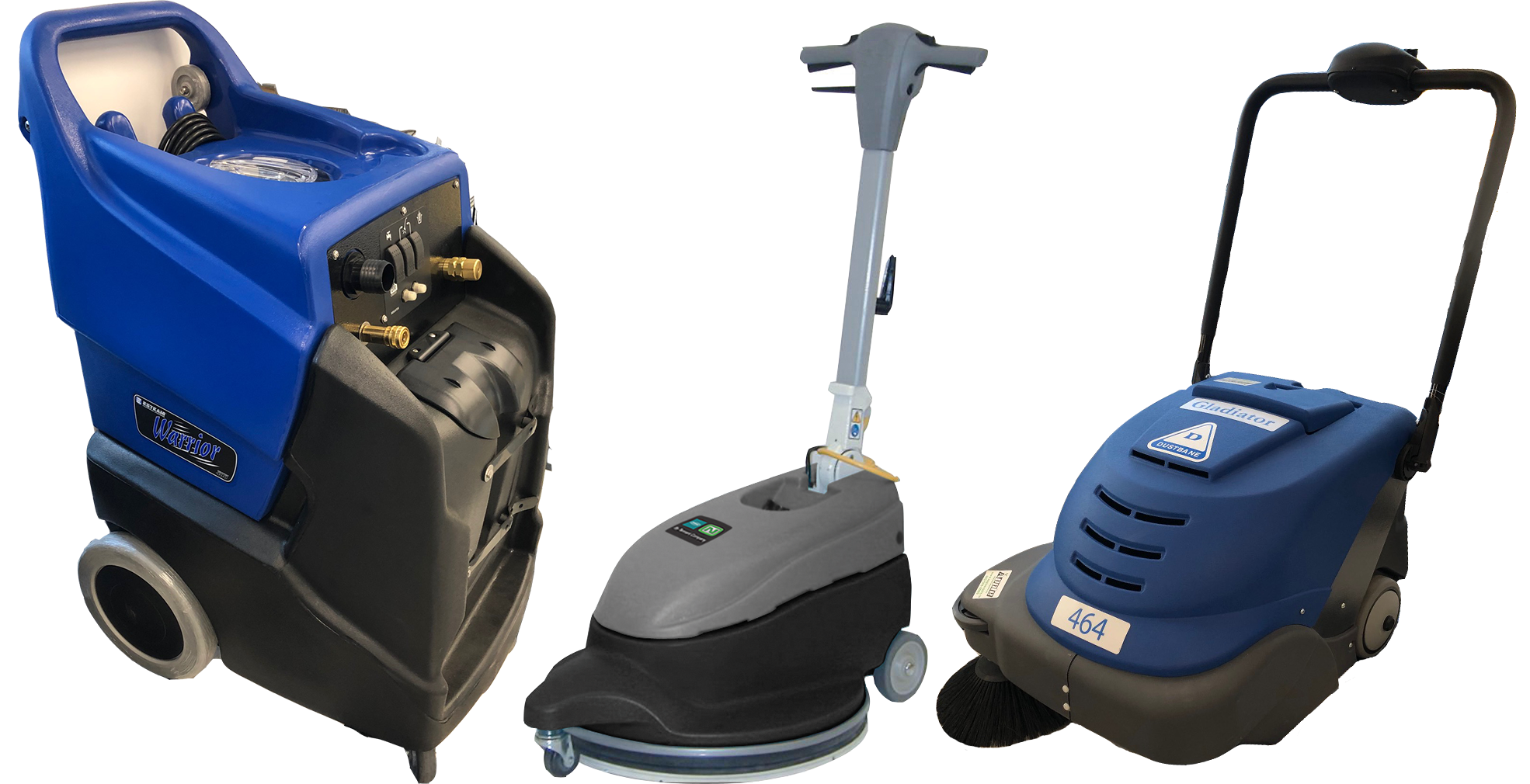 Professional Cleaning Equipment