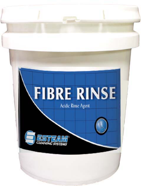 20L Esteam® Fibre Rinse™ Acidic Carpet Rinse Agent, Concentrate