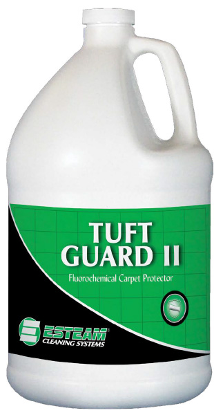 4L Esteam® Tuft Guard II™ Flourochemical Carpet Protector, Concentrate