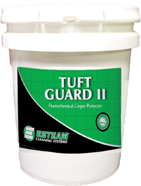 20L Esteam® Tuft GuardII™ Flourochemical Carpet Protector, Concentrate
