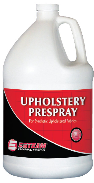 4L Esteam® Upholstery Prespray™ Synthetic Fabrics, Concentrate