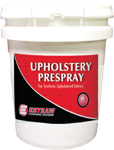 20L Esteam® Upholstery Prespray™ Synthetic Fabrics, Concentrate