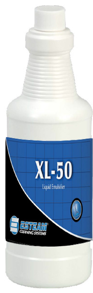 1L Esteam® XL-50™ Liquid Emulsifier Carpet Cleaner, Concentrate