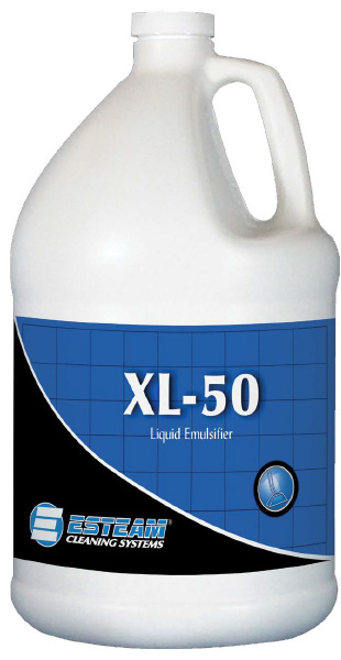 4L Esteam® XL-50™ Liquid Emulsifier Carpet Cleaner, Concentrate