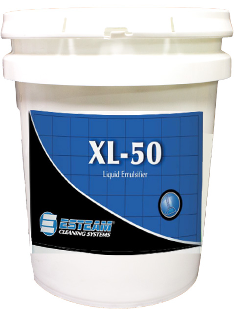 20L Esteam® XL-50™ Liquid Emulsifier Carpet Cleaner, Concentrate
