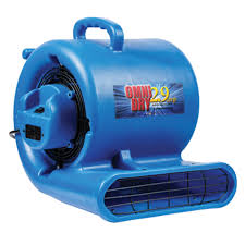 Hydro-Force® Omni Dry™ Centrifugal Air Mover, 2.9 Amp, 3 Speed, 0.4 HP
