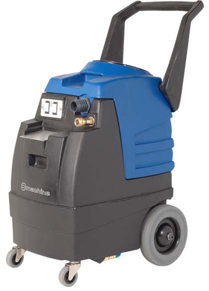 Esteam® E600™ Carpet Extractor, 150 PSI, 3-Stage Vacuum