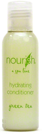 30 mL Hunter Amenities® Nourish® Green Tea Hydrating Hair Conditioner