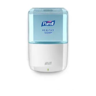 PURELL® ES8 Soap Dispenser, White Touch-Free Dispenser