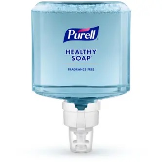 PURELL® ES8 Healthy Soap 1200 mL Refill for Touch-Free Soap Dispensers