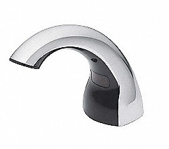 GOJO® CXI™ Countermount TouchFree Soap Dispenser,1500mL Cap, Chrome