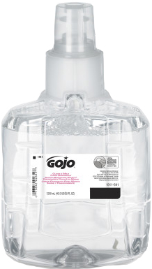 1200mL Gojo® Clear & Mild Foam Handwash for LTX-12™, EcoLogo®
