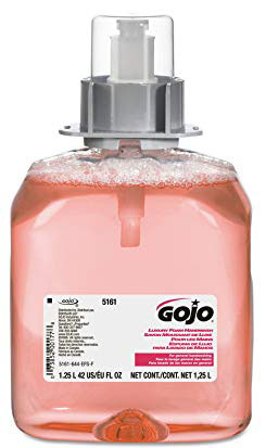1250mL GOJO® Luxury Foam Handwash, Refill for FMX-12™, EcoLogo®