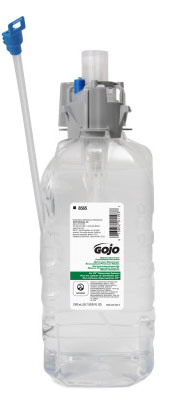 1500mL GOJO® Professional Mild Foam Soap, Refill for CX™, EcoLogo® 4/c