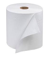 10"X800' Tork Paper Towel Roll, for Enmotion Dispenser, White