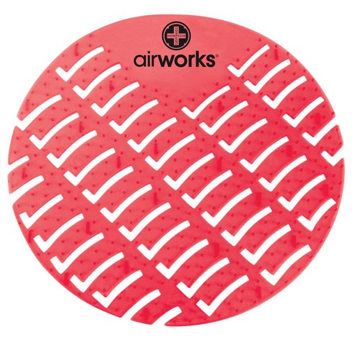 AirWorks® EVA™ Urinal Screens, Fruit Basket Scent