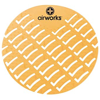 AirWorks® EVA™ Urinal Screens, Citrus Grove Scent