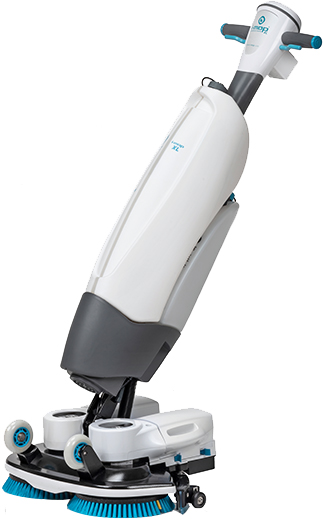 18" Nobles® i-mop XL Plus™ Scrubber, with Batteries & Charger