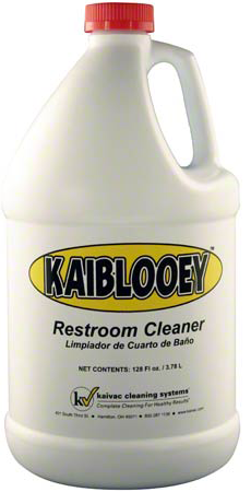 3.78L KaiVac® KaiBlooey™ Restroom Cleaner for KaiVac® Systems