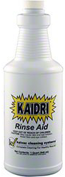 1L KaiVac® Kaidri™ Rinse Aid for Kaivac Systems