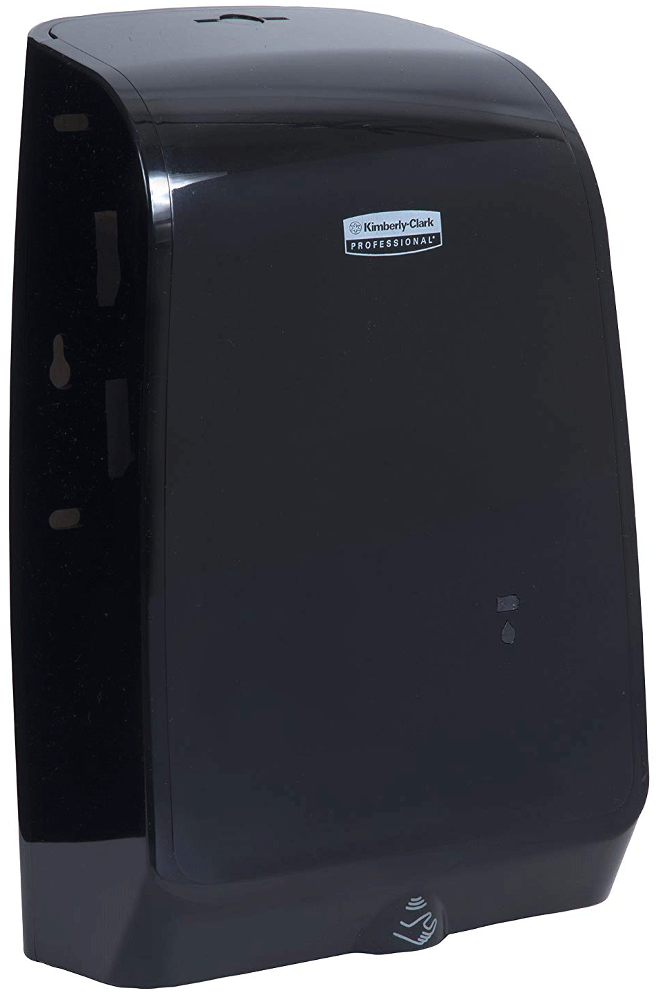 Scott® Electronic Skincare Soap Dispenser, Touch-Free, Black