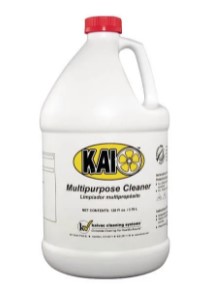 3.78L KaiVac® KaiO™ Multipurpose Cleaner, Neutral PH, Concentrate