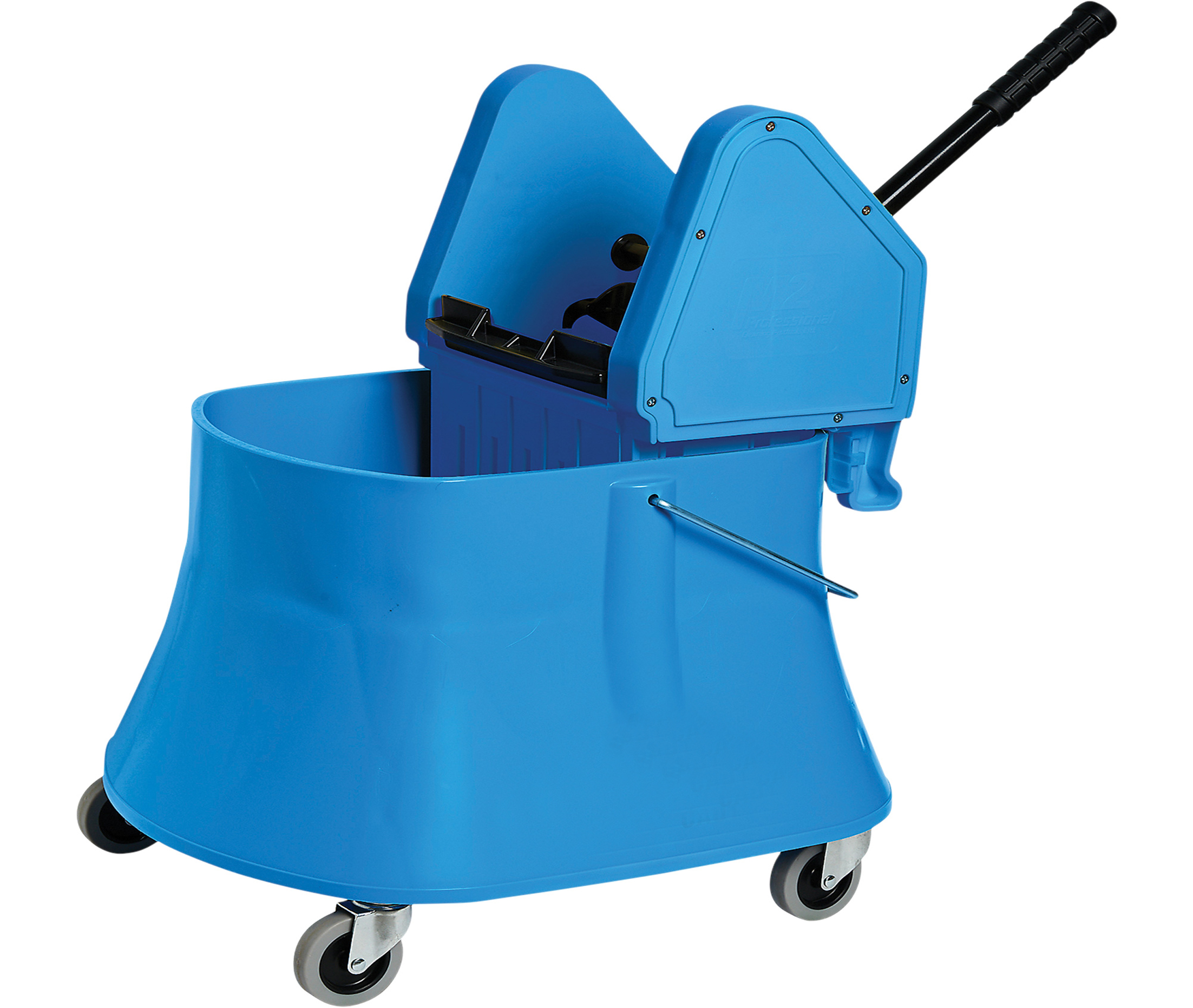 M2® Champ® Bucket, 26-33 Qt/24.6L - 31.2L Capacity, Blue