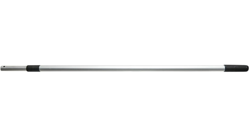 39-70" M2® Aluminum Telescopic Extension Handle, Non-Threaded Tip