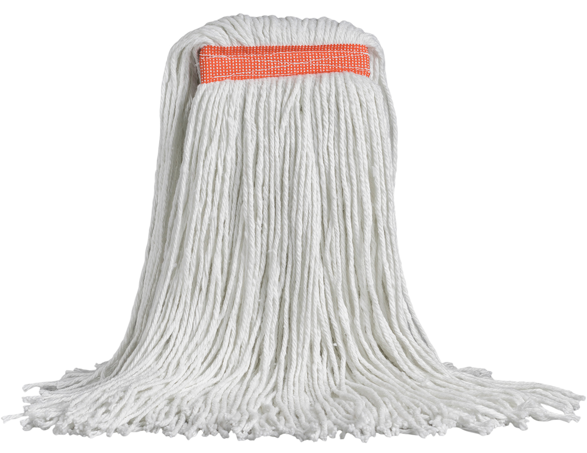 32oz/850g SynRay™ Cut End, Narrow Band Mop Head, Rayon/Synthetic Fibre