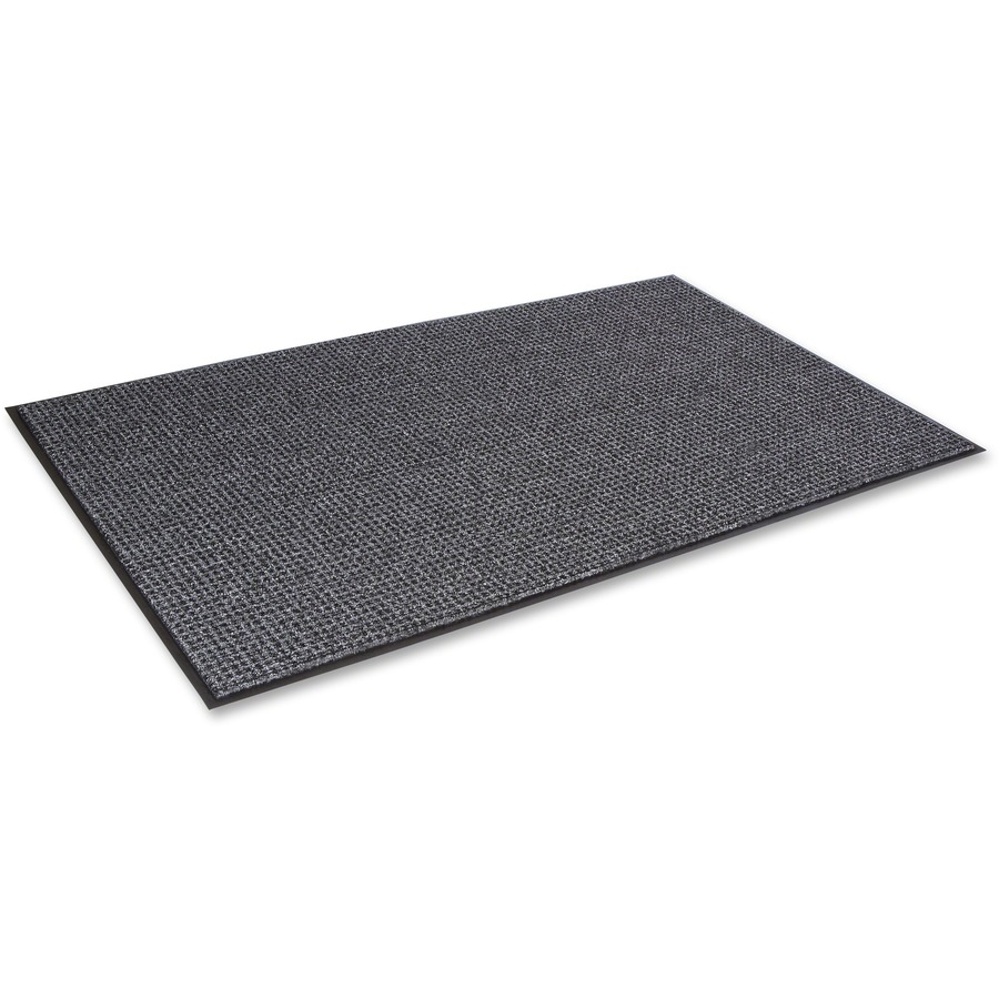 4 x 6 Oxford Elite Grey/Black Matting