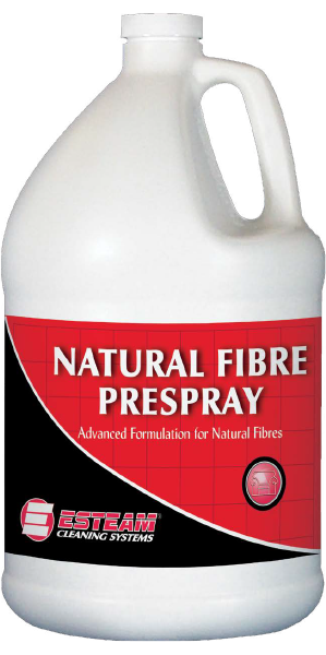 4L Esteam® Natural Fibre Prespray, Advanced Formula, Concentrate