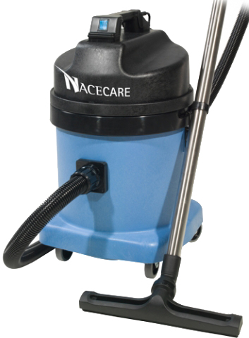 NaceCare® CV570™ Wet/Dry Vacuum with BB8™ Tool Kit, 22.7L Capacity