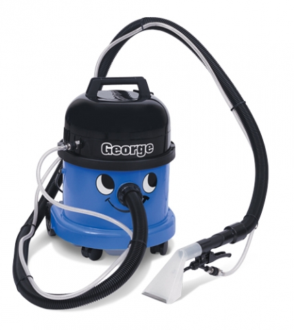 Nacecare® GVE370 George™ Spotting Extractor, w/A42 Tool Kit, 15L Cap